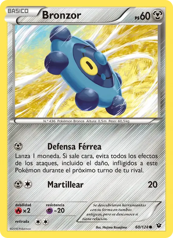 Bronzor 60 – Destinos Enfrentados