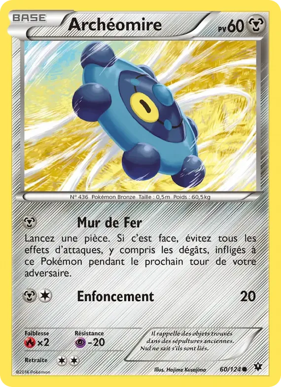 Archéomire 60 – Impact des Destins