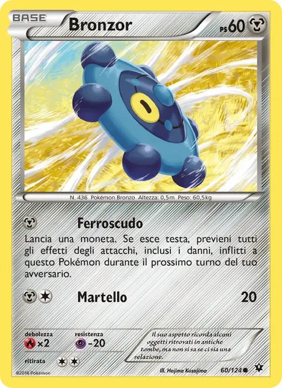 Bronzor 60 – Destini Incrociati