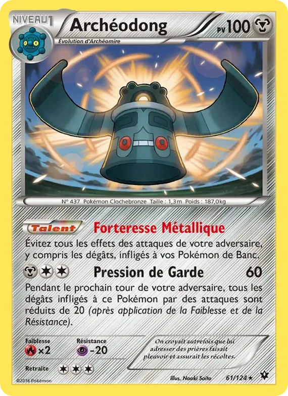 Archéodong 61 – Impact des Destins