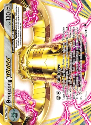 Bronzong-TURBO Nr. 62 – Fates Collide