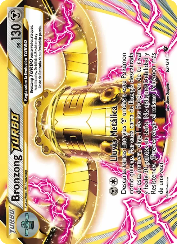 Bronzong TURBO 62 – Destinos Enfrentados