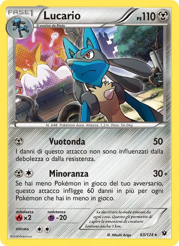 Lucario 63 – Destini Incrociati