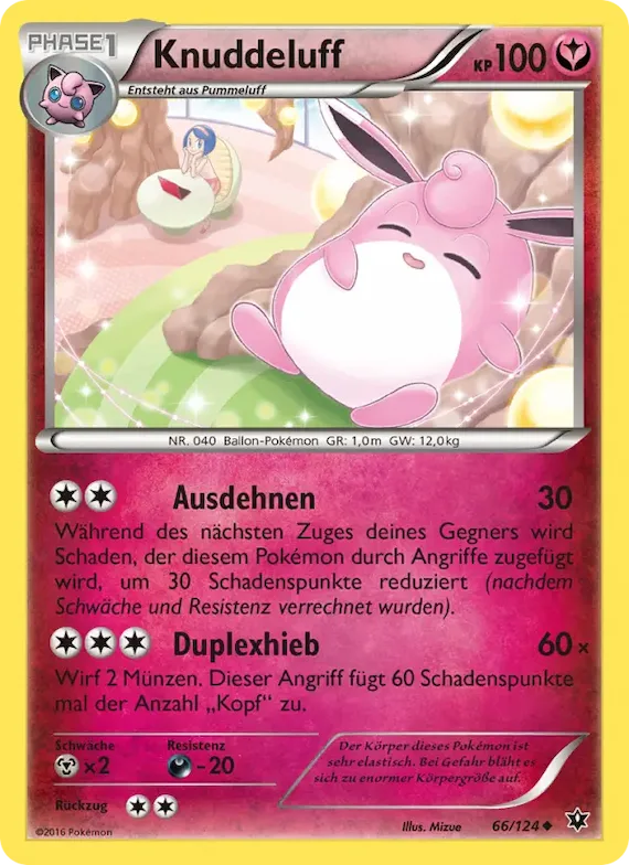 Knuddeluff 66 – Schicksalsschmiede