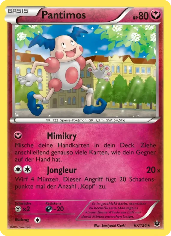 Pantimos 67 – Schicksalsschmiede