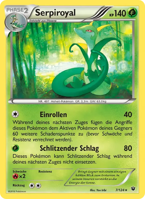 Serpiroyal 7 – Schicksalsschmiede