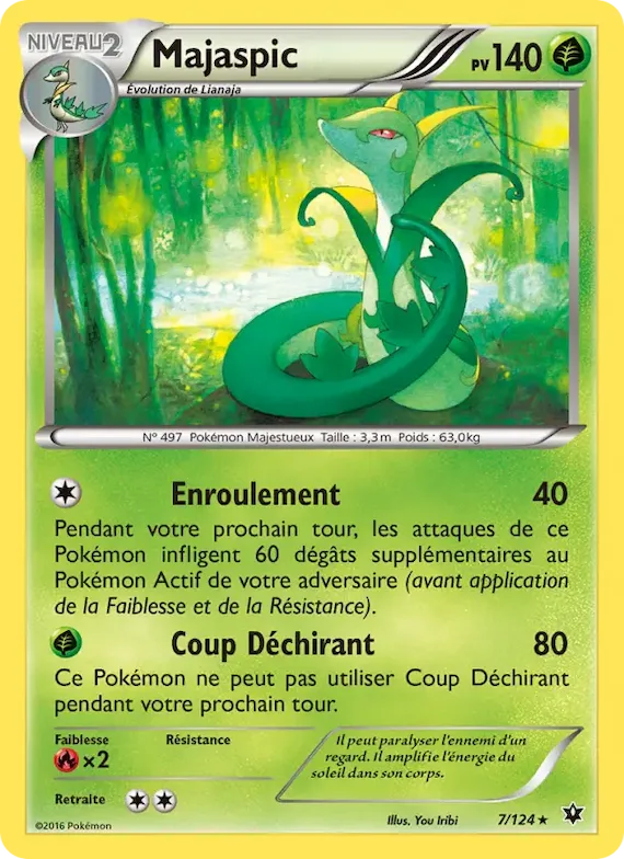 Majaspic 7 – Impact des Destins