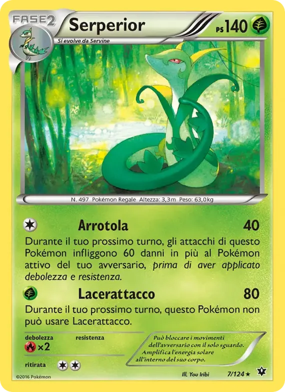 Serperior 7 – Destini Incrociati