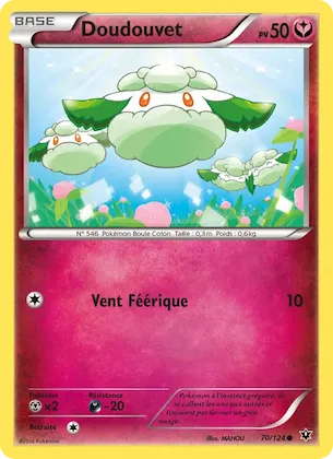 Doudouvet n° 70 – Impact des Destins