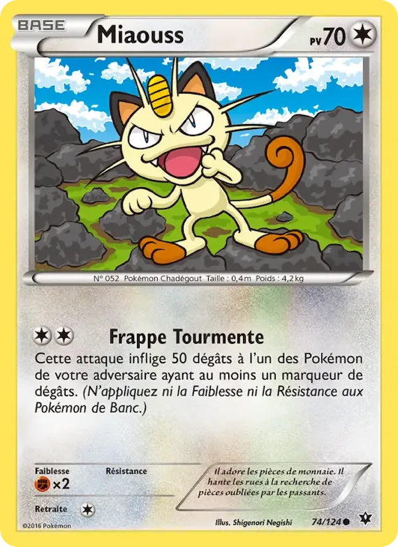 Miaouss 74 – Impact des Destins