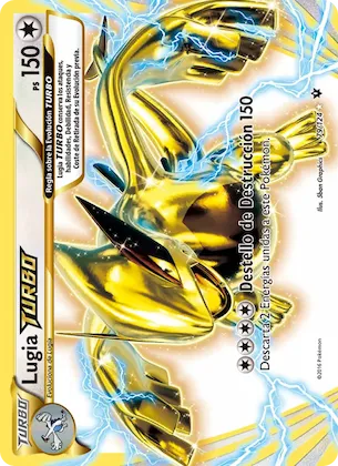 Lugia TURBO 79 – Destinos Enfrentados