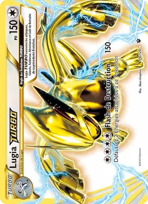 Lugia TURBO 79 – Impact des Destins