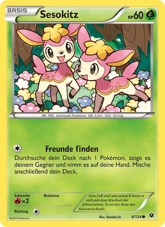 Sesokitz 8 – Schicksalsschmiede