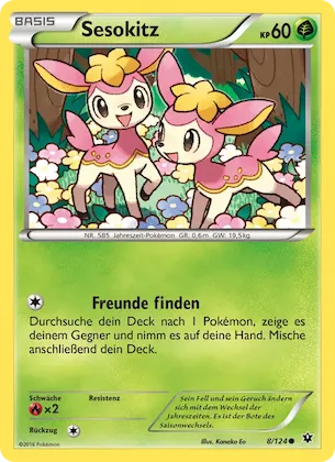 Sesokitz Nr. 8 – Fates Collide
