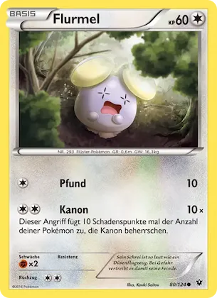 Flurmel Nr. 80 – Fates Collide
