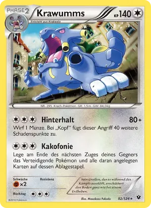 Krawumms Nr. 82 – Fates Collide