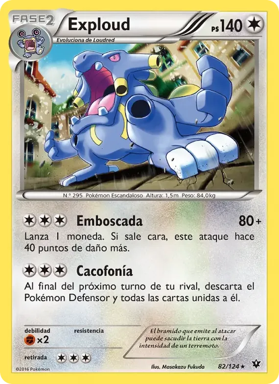 Exploud 82 – Destinos Enfrentados