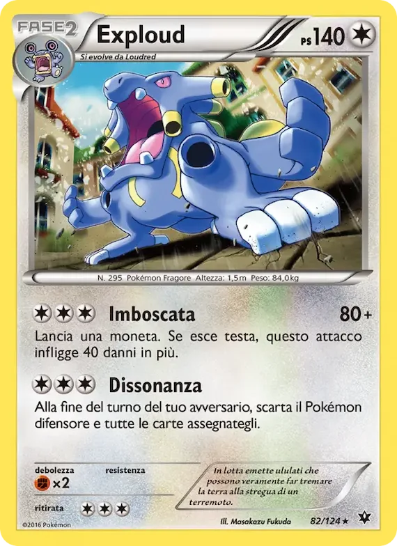 Exploud 82 – Destini Incrociati