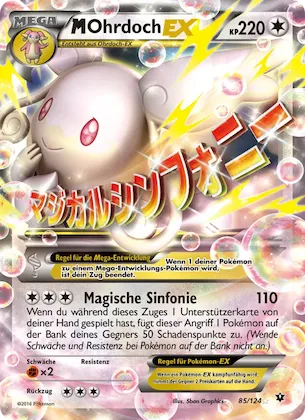 M-Ohrdoch EX Nr. 85 – Fates Collide