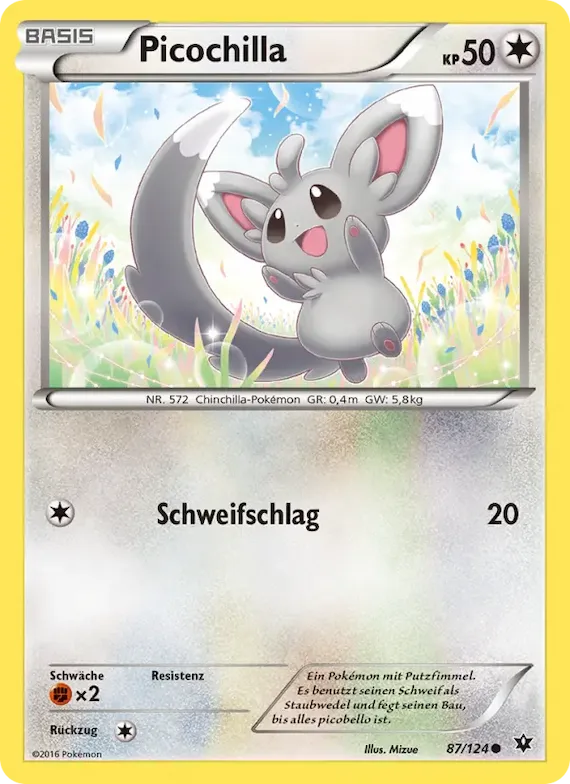 Picochilla 87 – Schicksalsschmiede