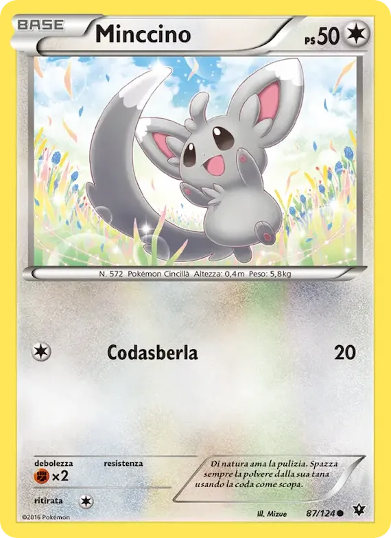 Minccino 87 – Destini Incrociati