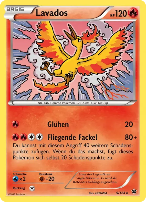Lavados 9 – Schicksalsschmiede