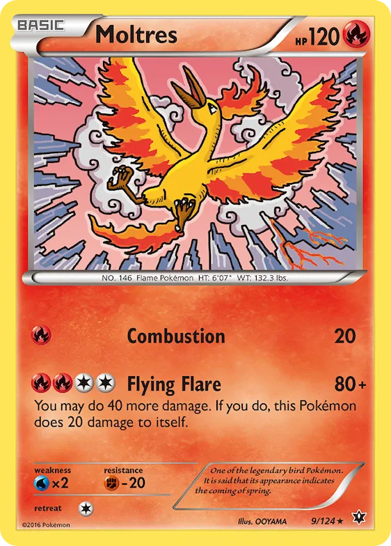 Moltres #9 – Fates Collide