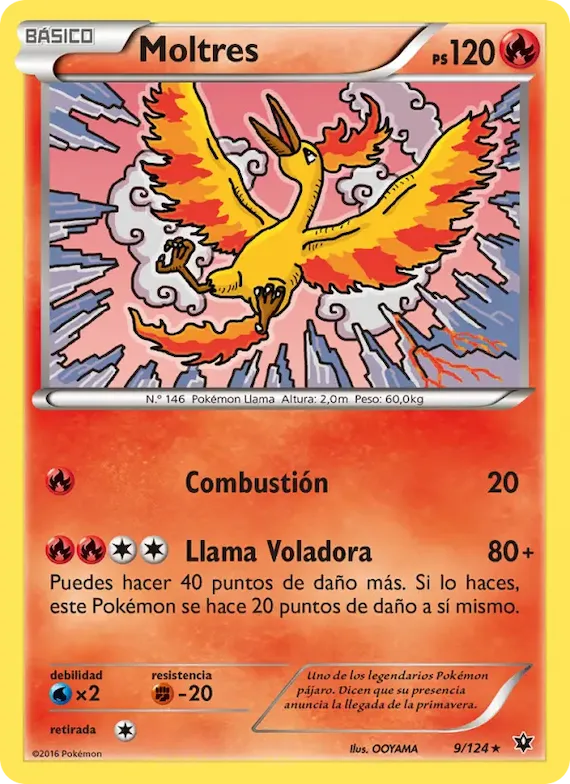 Moltres 9 – Destinos Enfrentados