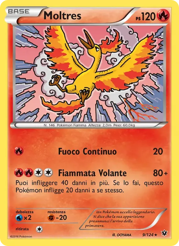 Moltres 9 – Destini Incrociati