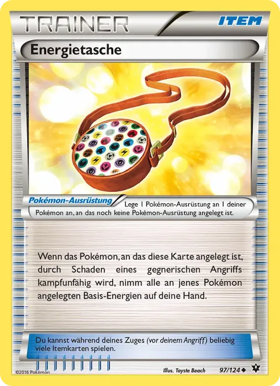 Energietasche 97 – Schicksalsschmiede