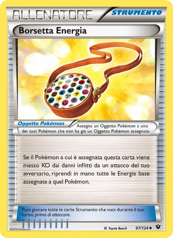 Borsetta Energia 97 – Destini Incrociati