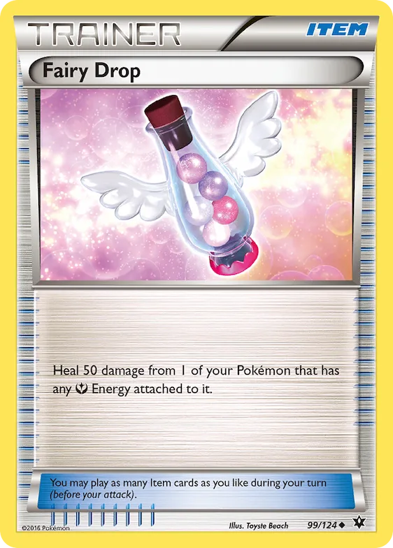 Fairy Drop #99 – Fates Collide