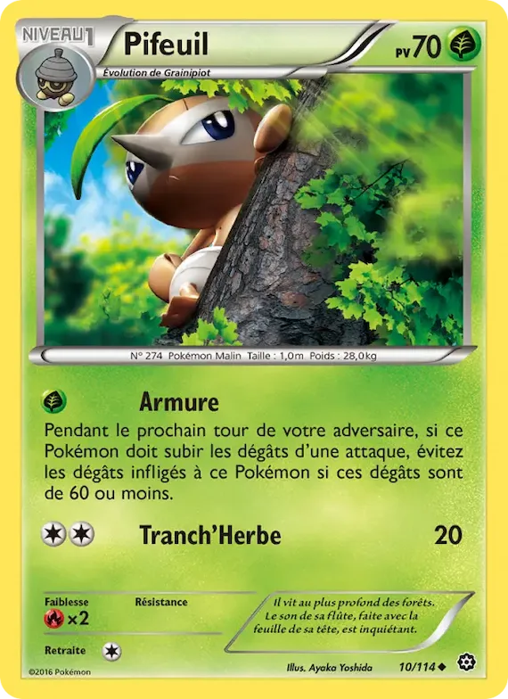 Pifeuil 10 – Offensive Vapeur