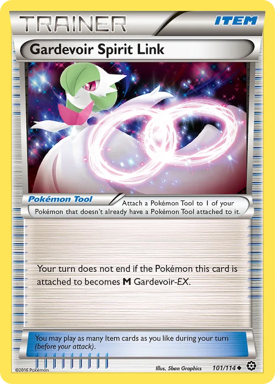 Elo Espiritual de Gardevoir 101 – Cerco de Vapor