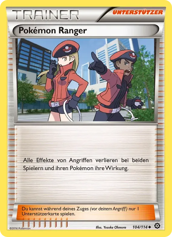 Pokémon Ranger 104 – Dampfkessel