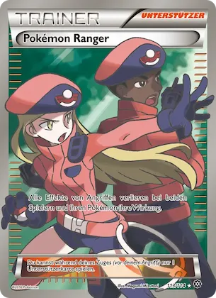 Pokémon Ranger 113 – Dampfkessel