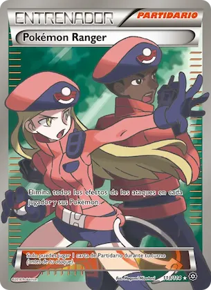 Pokémon Ranger 113 – Asedio de Vapor