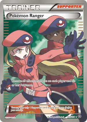 Pokémon Ranger 113 – Cerco de Vapor