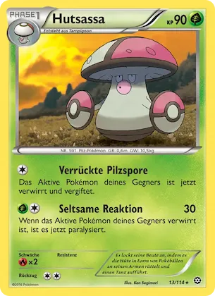 Hutsassa Nr. 13 – Steam Siege