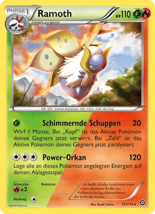 Ramoth Nr. 15 – Steam Siege