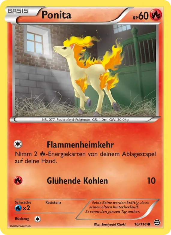 Ponita 16 – Dampfkessel