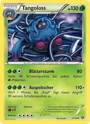 Tangoloss Nr. 2 – Steam Siege
