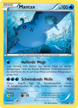Mantax Nr. 27 – Steam Siege