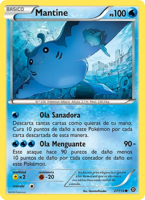 Mantine 27 – Asedio de Vapor