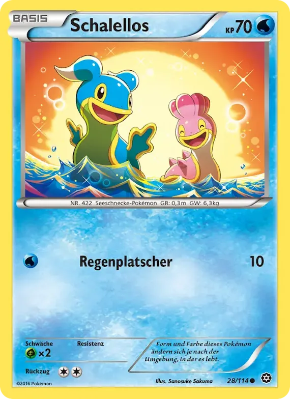Schalellos 28 – Dampfkessel