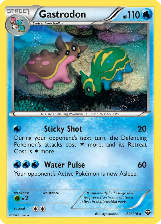 Gastrodon #29 – Steam Siege