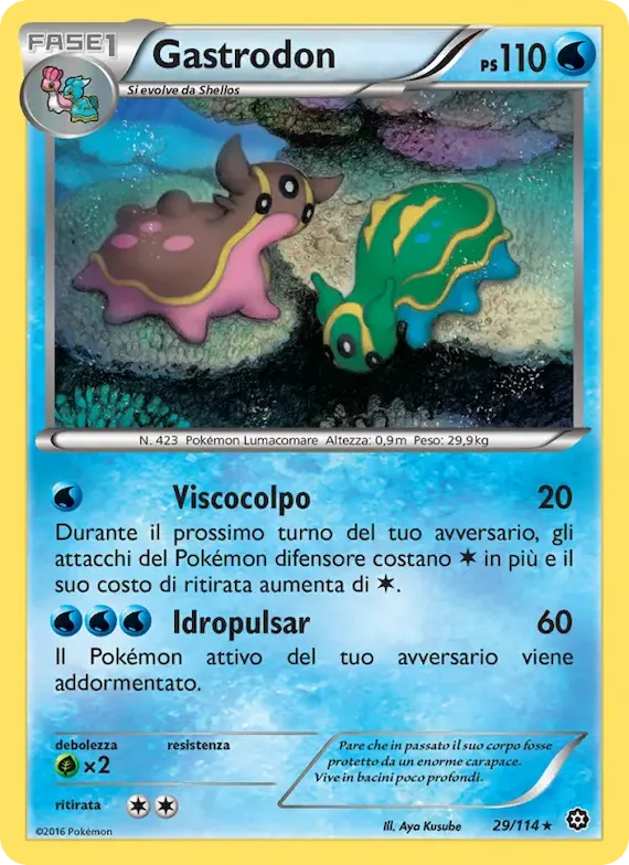 Gastrodon 29 – Vapori Accesi