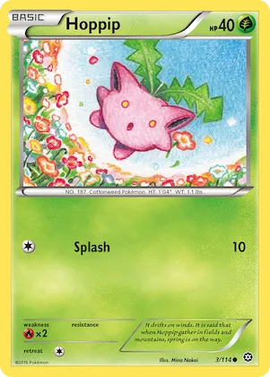 Hoppip #3 – Steam Siege