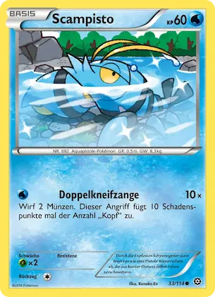 Scampisto Nr. 33 – Steam Siege