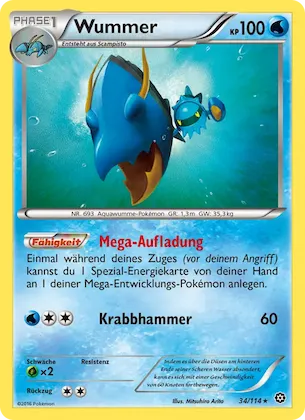 Wummer Nr. 34 – Steam Siege